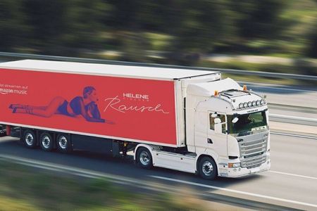 Ein Foto während der Fahrt? Nicht ganz ungefährlich
