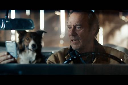Oscarreife Story für Chevrolets Weihnachtsspot