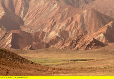 Erlebnis Erde - Wilder Iran! Unbekannte Paradiese