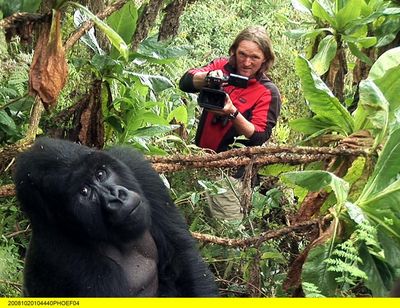 "Expedition zu den Letzten Ihrer Art" - Andreas Kieling unterwegs in der Welt