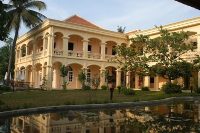 Anantara Hoi An Resort Aussenansicht