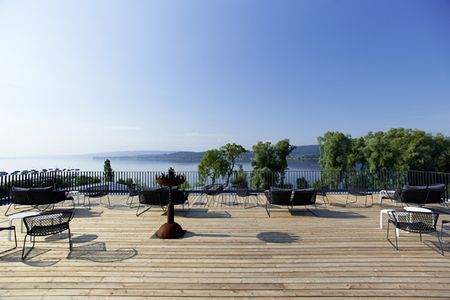 Reisen Bora Hot Spa Resort Skylounge