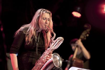 Boriana Dimitrova gibt Konzert in Hamburg