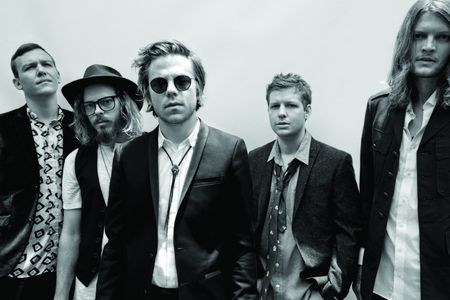Cage the Elephant veroeffentlichen neues Album Melophobia