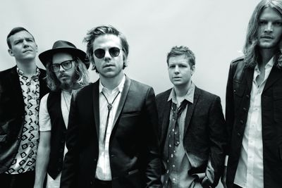 Cage the Elephant veroeffentlichen neues Album Melophobia