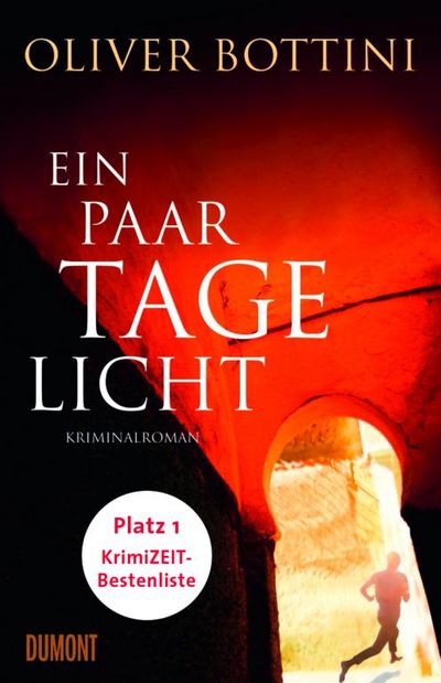 ein paar Tage Licht - Krimispannung