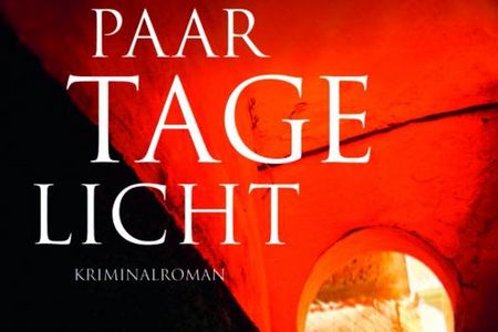 ein paar Tage Licht - Krimispannung