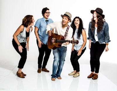 Jason Mraz veroeffentlicht neues Album Yes