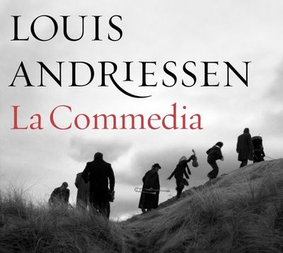 Louise Andriessen praesentiert die CD La Commedia