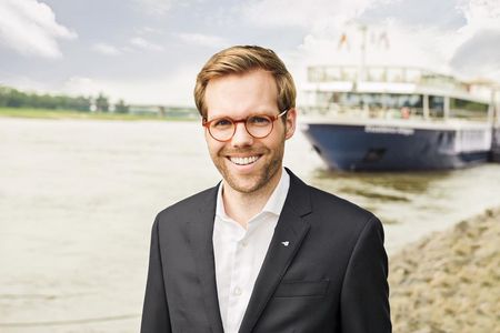 DIE JUNGEN UNTERNEHMER erweitern den Vorstand um Marvin Mueller