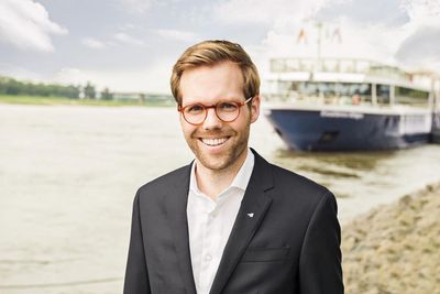 DIE JUNGEN UNTERNEHMER erweitern den Vorstand um Marvin Mueller