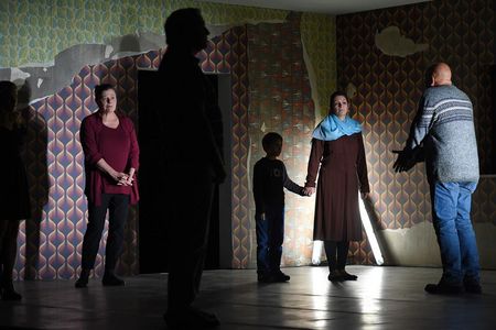 Theaterpremiere in Mannheim