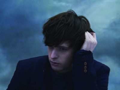 Musik Pop: James Blake - Neues Album "Overgrown" erscheint im April