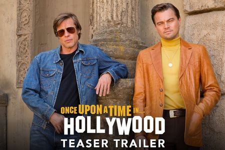 Es war einmal in Hollywood gab’s von Quentin Tarantino 2019 schon als Film