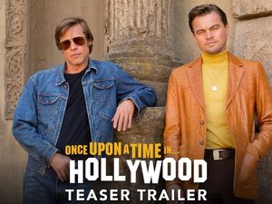 Es war einmal in Hollywood gab’s von Quentin Tarantino 2019 schon als Film Es war einmal in Hollywood gab’s von Quentin Tarantino 2019 schon als Film
