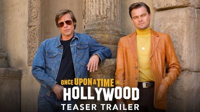 Es war einmal in Hollywood gab’s von Quentin Tarantino 2019 schon als Film