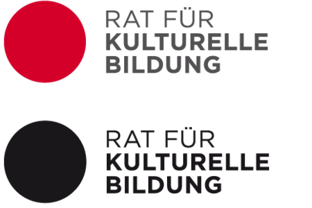Logo Rat für kulturelle Bildung