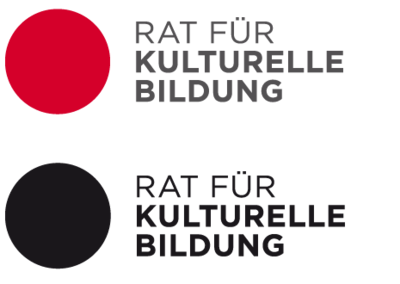 Logo Rat für kulturelle Bildung