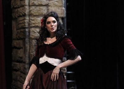 Schlossfestspiele - Carmen Schlossfestspiele - Carmen