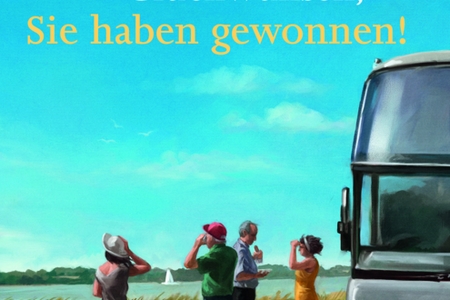 "Herzlichen Glückwunsch, Sie haben gewonnen!" - Dora Heldt lässt eine Kaffeefahrt zum amüsanten Kriminalfall aufblühen