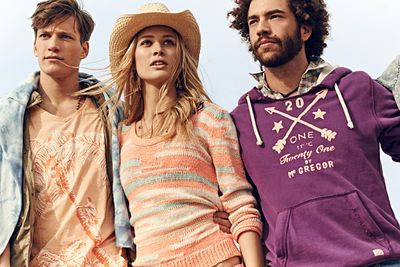 Stil McGregor Denim Twenty One