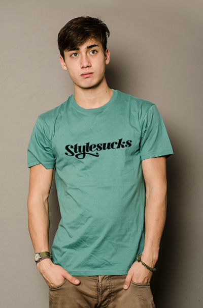 Stylesucks Atoll Tshirt