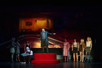 Theater in Koblenz zeigt Die Dreigroschenoper