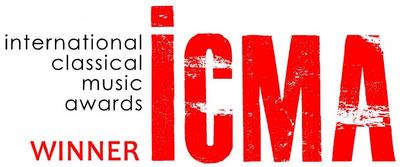 Klassik Musiknews: Zwei International Classical Music Awards (ICMA) für audite