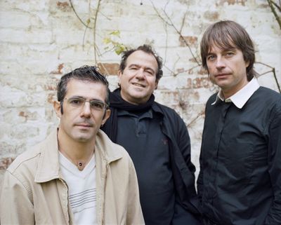 Paolo Fresu, Richard Galliano und Jan Lundgren veroeffentlichen gemeinsame CD