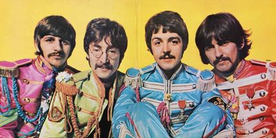 Rock Covers - Beatles
