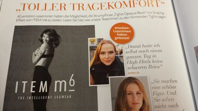 kuschelig warme Beine.