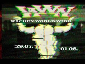 Wacken der Corona-Pandemie zum Opfer gefallen Wacken der Corona-Pandemie zum Opfer gefallen
