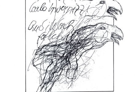 ausstellung  in Innsbruck: BILD UND LYRIK IM DIALOG Gedichte von Carlo Invernizzi und Radierungen von Rudi Wach bis zum 5.5.2013 im Tiroler Landesmuseum Ferdinandeum