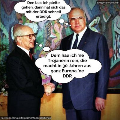 Angela Merkel will es schaffen nicht WIR