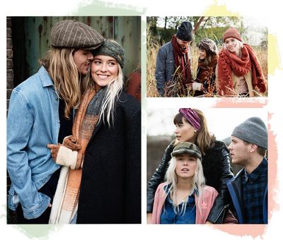 Coole Highlights für den Herbst und Winter aus Holland von BARTS