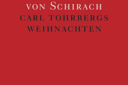 "Carl Tohrbergs Weihnachten" - Ferdinand von Schirach berichtet in 3 Geschichten von Abgründen, die sich im Alltag auftun