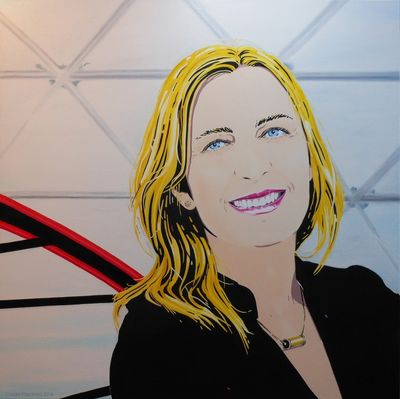 Museumsdirektorin Marion Ackermann von K20 und K21