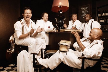 Konzert Klassik: CLASSIC MEETS CUBA II am 7. Mai - Die Weltvorpremiere - In Kooperation mit JAZZTAGE Dresden