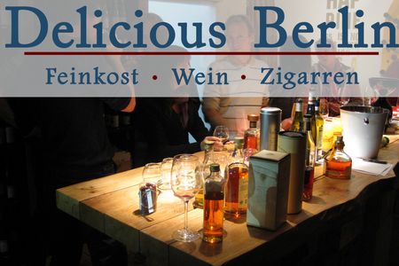 Essen und Trinken Spirituosen und Kunst Event