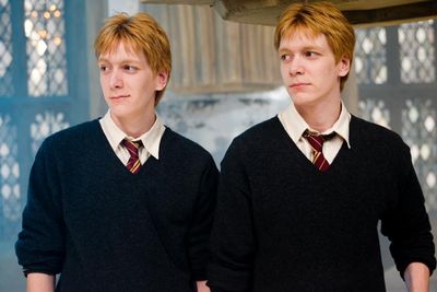 Michaela Boland interviewt die Harry-Potter Zwillinge Oliver und James Phelps, die ab Oktober im Abenteuermuseum Odysseum ausstellen