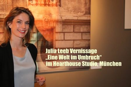 Menschlichkeit in Zeiten der Angst, das neue Werk von Julia Leeb