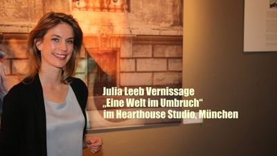 Menschlichkeit in Zeiten der Angst, das neue Werk von Julia Leeb