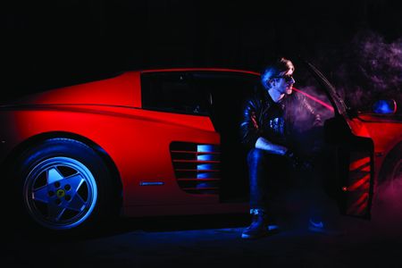 Musik Electro: KAVINSKY veröffentlicht neuen Track "Protovision" und kündigt für 2013 sein Debütalbum "Outrun" an
