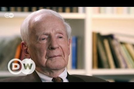 Klaus von Dohnanyi sieht eine Mitschuld des Westens am Ukraine Krieg