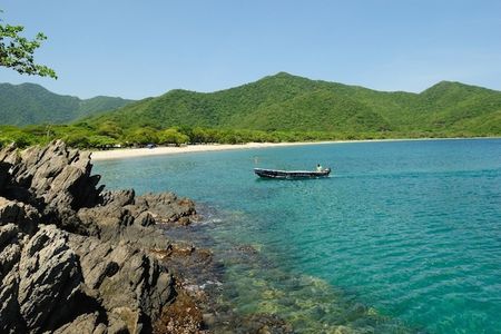 Reisen Kolumbien Cartagena
