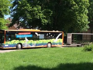 Das mehrfach ausgezeichnete Konzept MUERITZ rundum macht Gaeste der Mecklenburgischen Seenplatte auch ohne Auto mobil Das mehrfach ausgezeichnete Konzept MUERITZ rundum macht Gaeste der Mecklenburgischen Seenplatte auch ohne Auto mobil