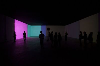 LENTOS Kunstmuseum Linz ausstellung your cosmic I
