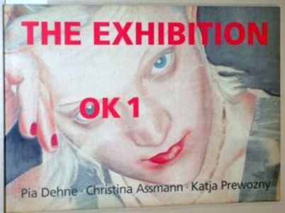 2001 nahm die Malerin Pia Dehne an dem Ausstellungs-Projekt OK 1 der GFDK teil