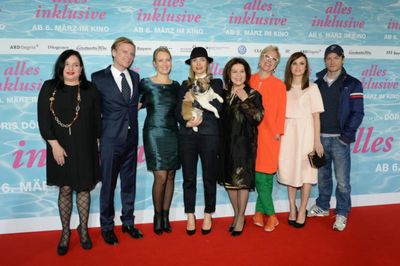Klaus Schaefer, Bettina Reitz, Molly von Fuerstenberg, Harald Kuegler