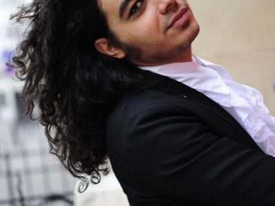 Nemanja Radulovic gibt Konzert in Essen